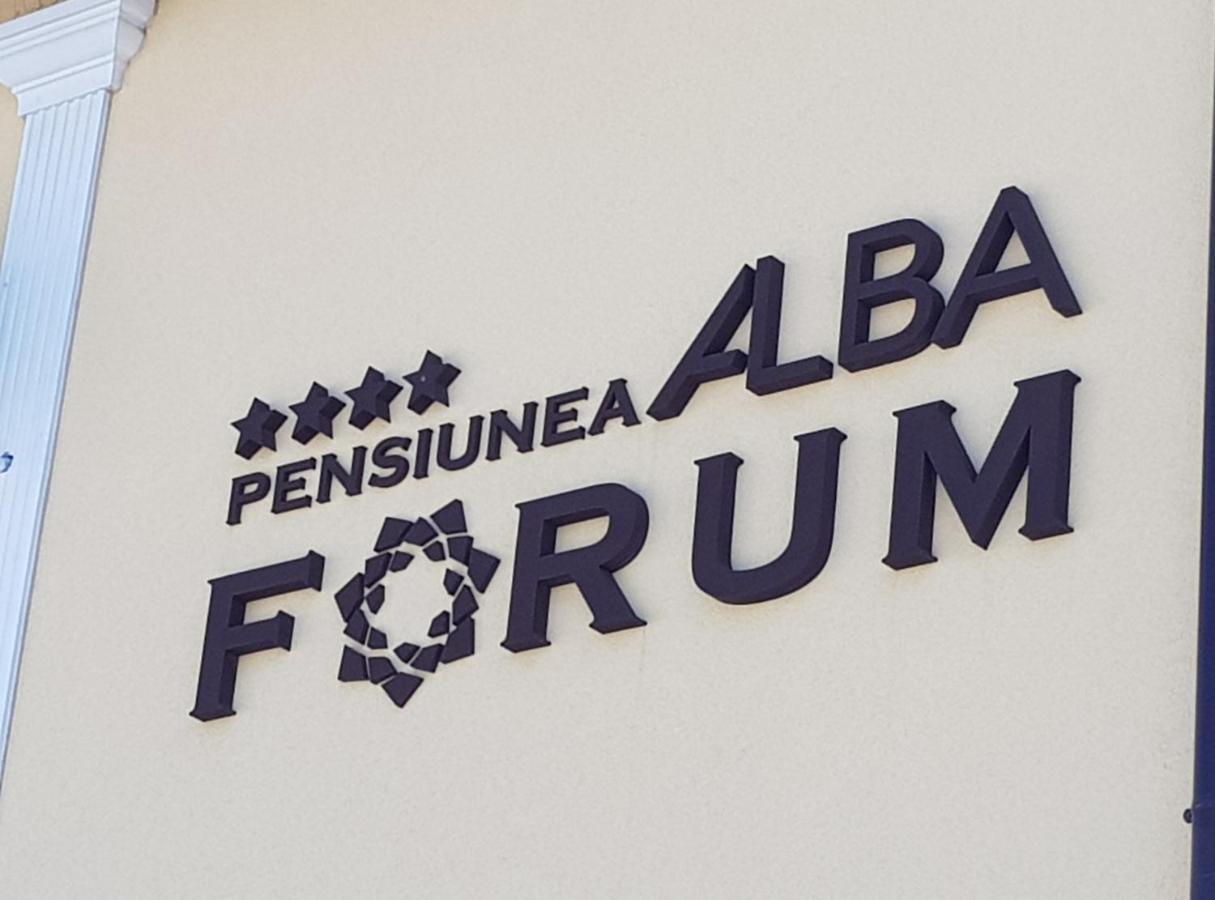 Alba Forum Alba Iulia Zewnętrze zdjęcie
